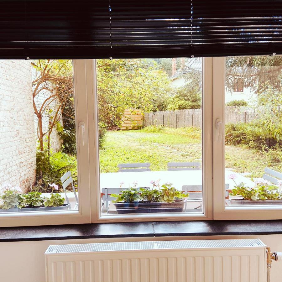 Avenue Rops Villa Namur Eksteriør billede