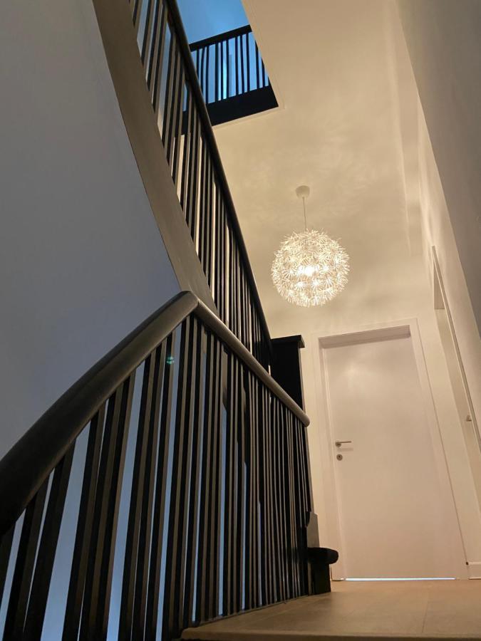 Avenue Rops Villa Namur Eksteriør billede