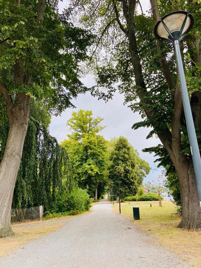 Avenue Rops Villa Namur Eksteriør billede