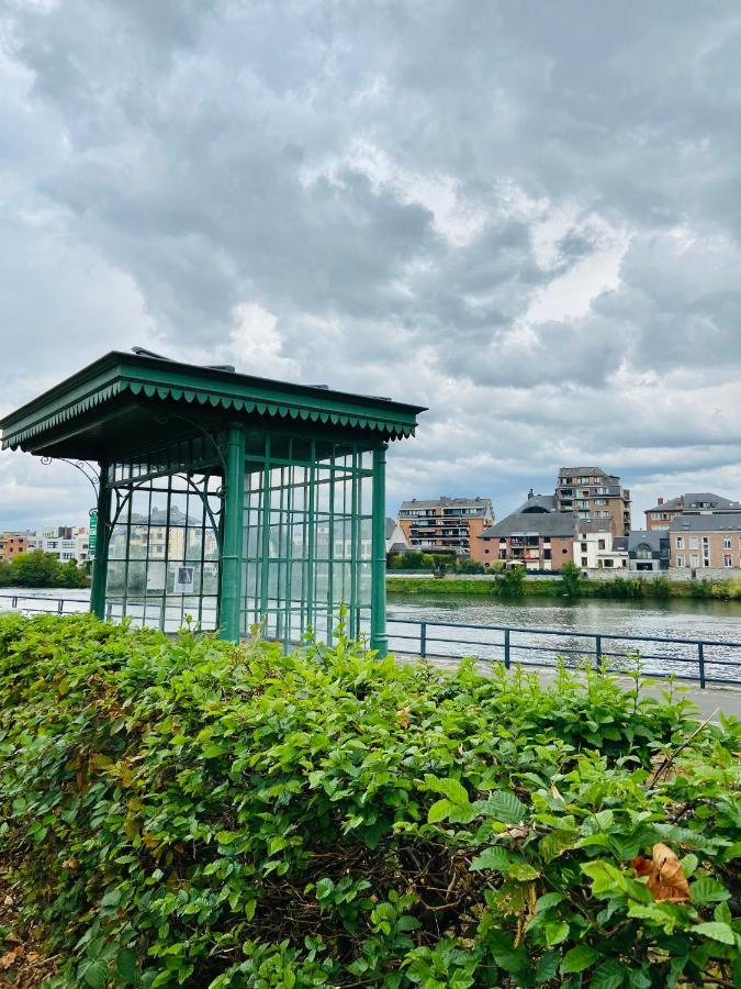 Avenue Rops Villa Namur Eksteriør billede