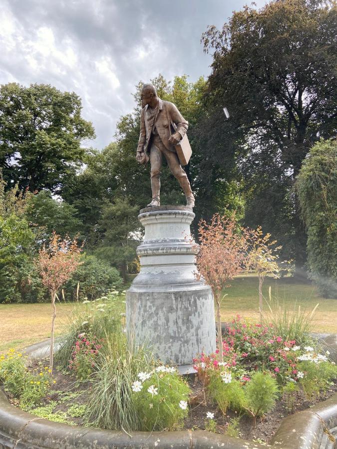 Avenue Rops Villa Namur Eksteriør billede
